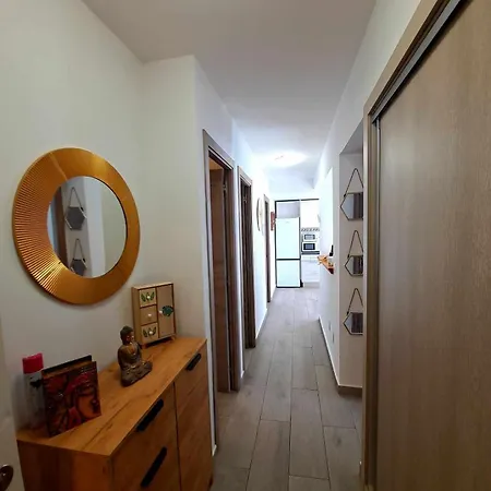 Paradisus Calpe Apartment *