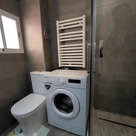 Apartment Paradisus Calpe