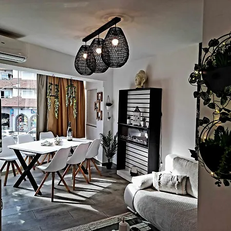 Apartment Paradisus Calpe