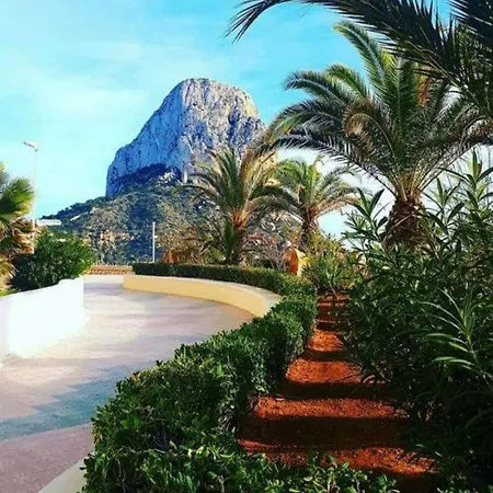 Paradisus Calpe Apartment Calp