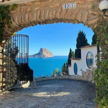 Apartment Paradisus Calpe Calp