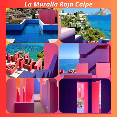 Apartment Paradisus Calpe