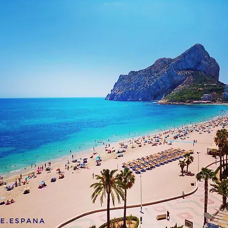 Apartment Paradisus Calpe Calp