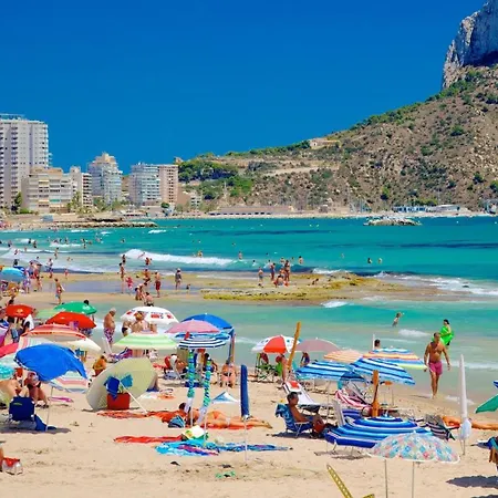 Apartment Paradisus Calpe
