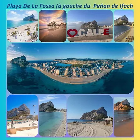 Apartment Paradisus Calpe