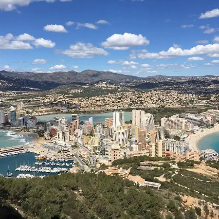 Paradisus Calpe Apartment