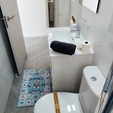 Apartament Paradisus Calpe